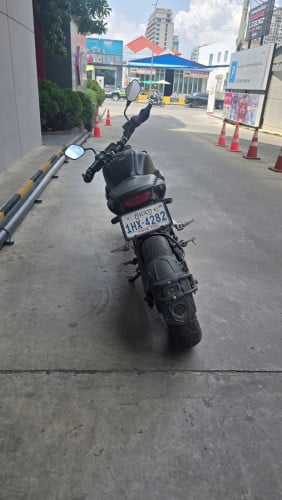 Motorcycle good .