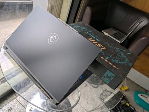 MSi Cyborg 15/i7-12th/ram16/m.2 1TB/15.6inch/144Hz/RTX4060 8G gaming