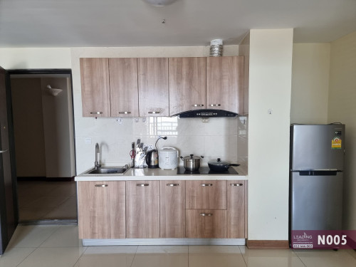 N005 | Bali Resort No.3, Chroy Changva 1 Bedroom Condo For Rent