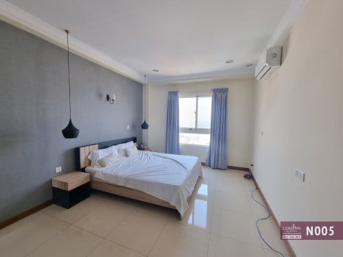 N005 | Bali Resort No.3, Chroy Changva 1 Bedroom Condo For Rent