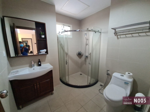N005 | Bali Resort No.3, Chroy Changva 1 Bedroom Condo For Rent