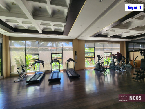 N005 | Bali Resort No.3, Chroy Changva 1 Bedroom Condo For Rent