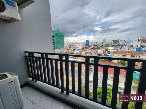 N032 | Residence L BTP Studio Unit For Rent Fully Furnished