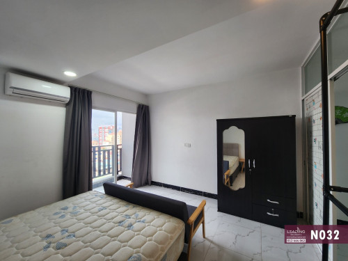 N032 | Residence L BTP Studio Unit For Rent Fully Furnished