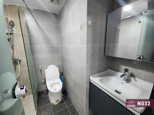N032 | Residence L BTP Studio Unit For Rent Fully Furnished