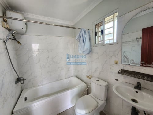 N093 | Elevator Fully Furnished 2 Bedrooms Apartment For Rent
