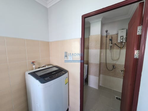 N093 | Elevator Fully Furnished 2 Bedrooms Apartment For Rent