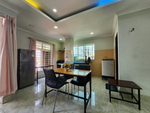 N093 | Elevator Fully Furnished 2 Bedrooms Apartment For Rent