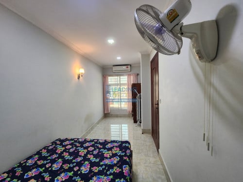 N093 | Elevator Fully Furnished 2 Bedrooms Apartment For Rent