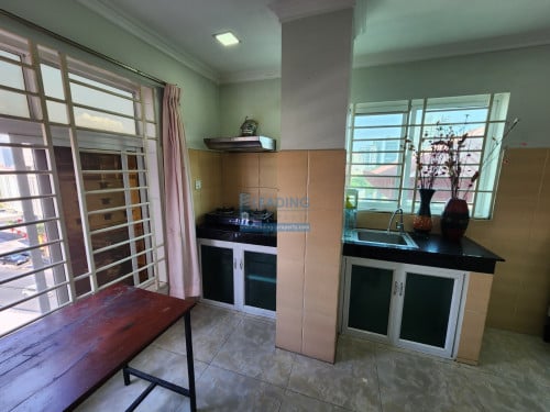 N093 | Elevator Fully Furnished 2 Bedrooms Apartment For Rent