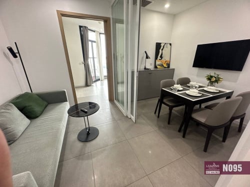 N095 | Penthouse Condo For Rent Near Koh Pich