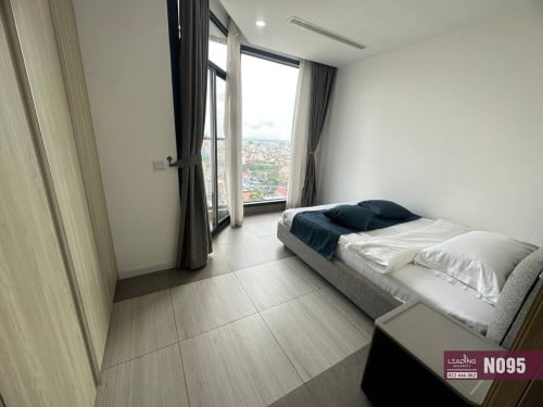 N095 | Penthouse Condo For Rent Near Koh Pich