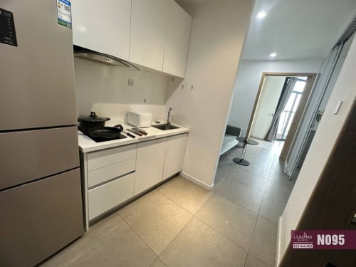 N095 | Penthouse Condo For Rent Near Koh Pich