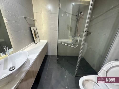 N095 | Penthouse Condo For Rent Near Koh Pich
