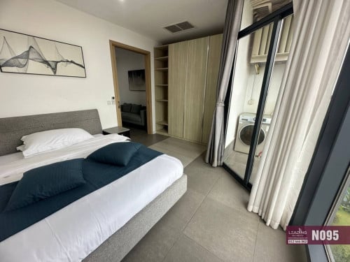 N095 | Penthouse Condo For Rent Near Koh Pich
