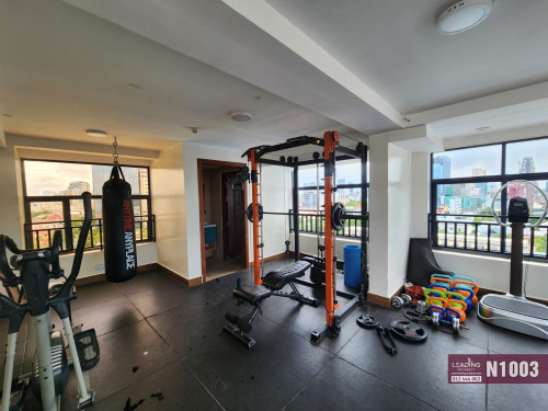 N1003 |  Royal Palace Area, Gym and Pool, 1 Bedroom For Rent