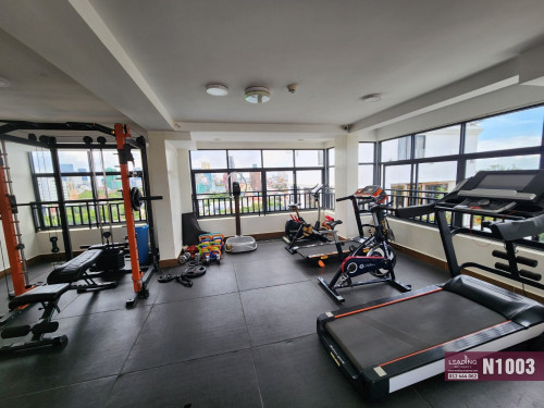 N1003 |  Royal Palace Area, Gym and Pool, 1 Bedroom For Rent