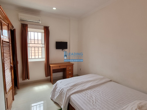 N1022 | Elevator 2 Bedrooms Apartment For Rent Free Wifi