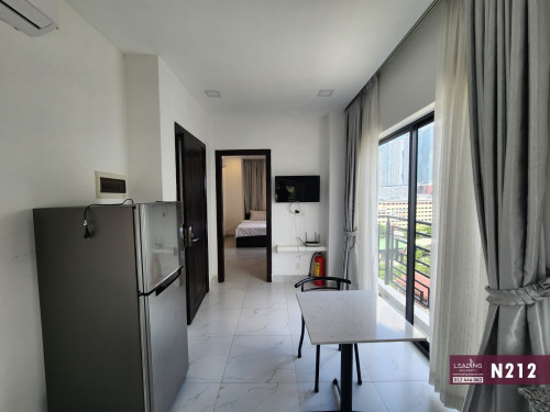 N212 | Pool Apartment 1 Bedroom Near Naga World For Rent