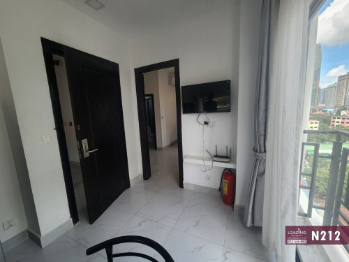 N212 | Pool Apartment 1 Bedroom Near Naga World For Rent