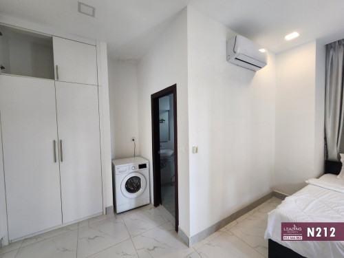 N212 | Pool Apartment 1 Bedroom Near Naga World For Rent