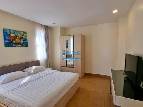 N410 | Fully Furnished 1 Bedroom Serviced Apartment For Rent