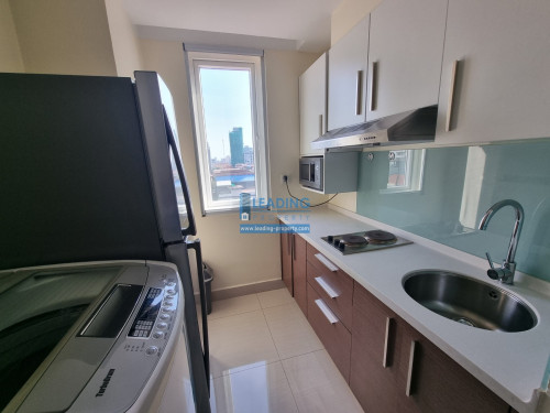 N410 | Fully Furnished 1 Bedroom Serviced Apartment For Rent