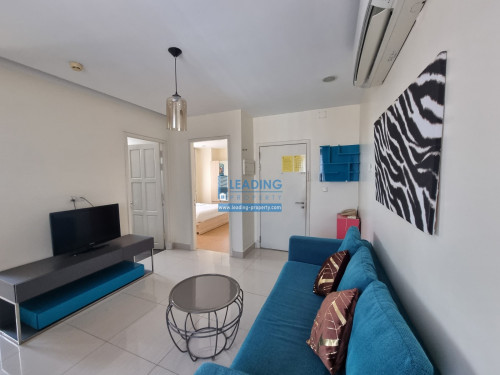 N410 | Fully Furnished 1 Bedroom Serviced Apartment For Rent