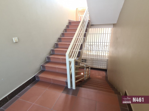 N461 | Western Fully Furnished 1 Bedroom with many windows for Rent in BKK3