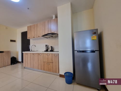 N478 | Bali Resort No.3, Chroy Changva 1 Bedroom Condo For Rent
