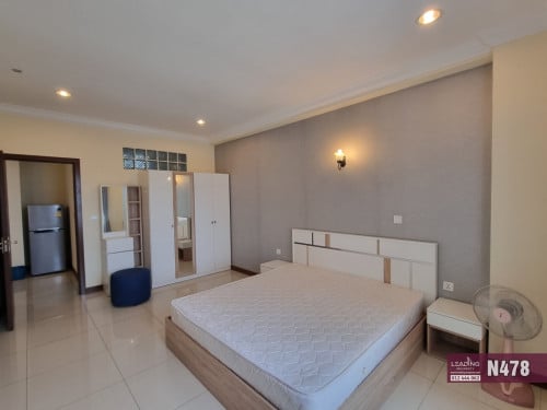 N478 | Bali Resort No.3, Chroy Changva 1 Bedroom Condo For Rent