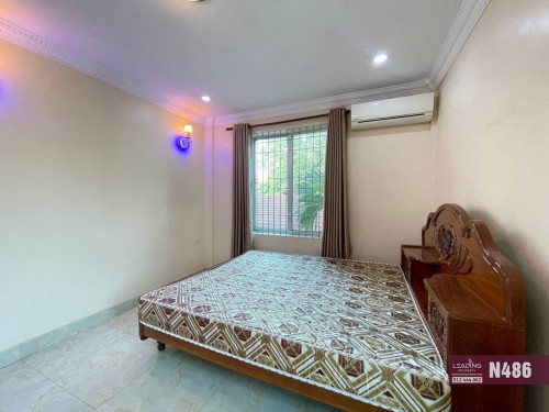 N486 | Furnished 2 Bedrooms Apartment Near Naga World For Rent
