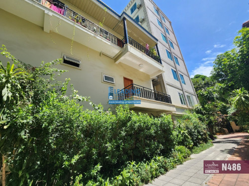 N486 | Furnished 2 Bedrooms Apartment Near Naga World For Rent