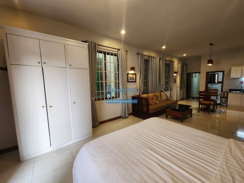 N511 | Fully Furnished Studio For Rent in Toul Tompong Area