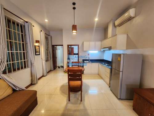 N511 | Fully Furnished Studio For Rent in Toul Tompong Area