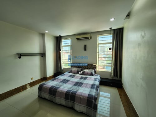 N598 | Fully Furnished 1 Bedroom Apartment Near Toul Sleng Museum For Rent