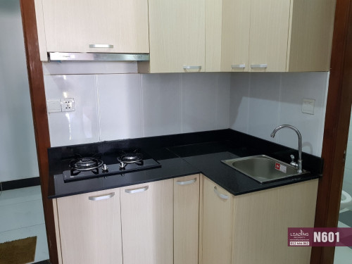 N601 | Nice Studio Apartment For Rent with Elevator in Toul Tom Pong Area