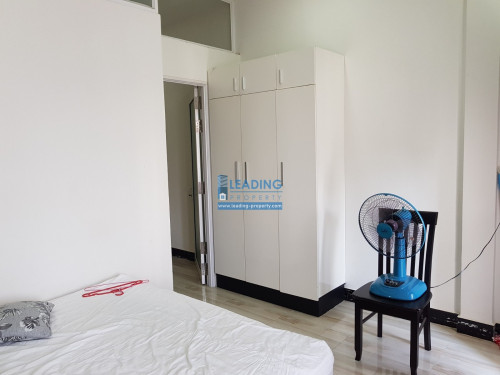 N620 | Nice Western Apartment 1 Bed Unit For Rent Near Boeng Trabek Market