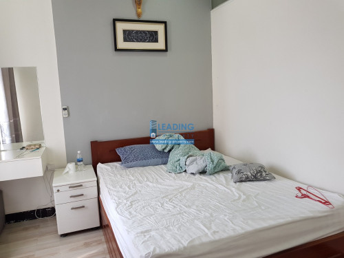 N620 | Nice Western Apartment 1 Bed Unit For Rent Near Boeng Trabek Market