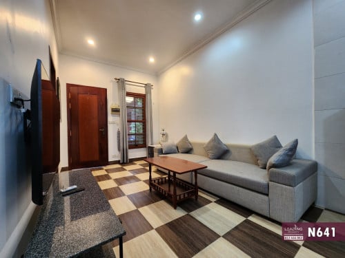 N641 | Beautiful Bungalow Styled 2 Bedroom For Rent Near Russian Market