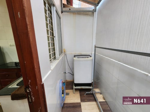 N641 | Beautiful Bungalow Styled 2 Bedroom For Rent Near Russian Market