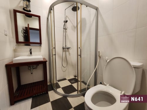 N641 | Beautiful Bungalow Styled 2 Bedroom For Rent Near Russian Market