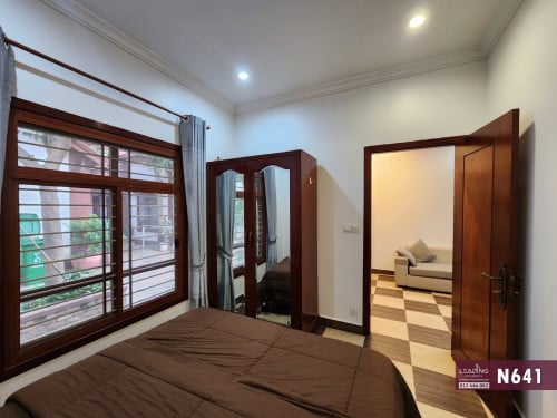 N641 | Beautiful Bungalow Styled 2 Bedroom For Rent Near Russian Market