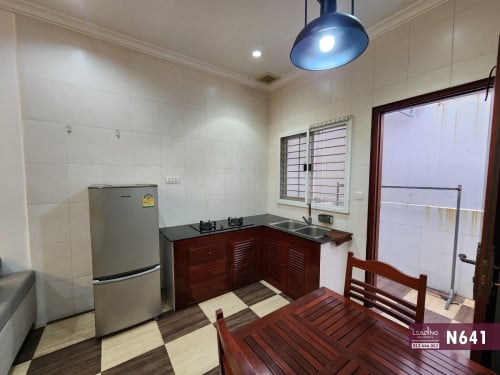 N641 | Beautiful Bungalow Styled 2 Bedroom For Rent Near Russian Market