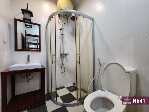 N641 | Beautiful Bungalow Styled 2 Bedroom For Rent Near Russian Market