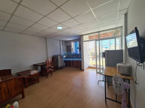 N807 | Flat Apartment 1 Bedroom For Rent Near Street 2004 Bali Resort Hotel