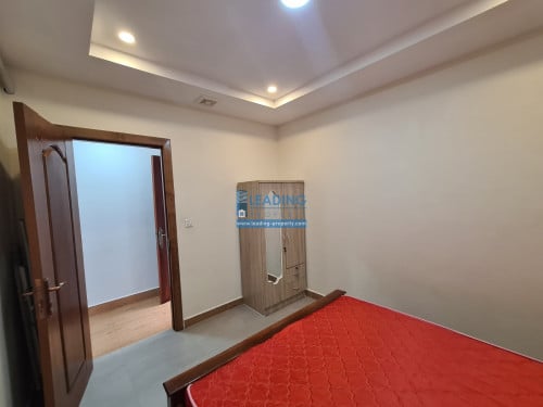 N807 | Flat Apartment 1 Bedroom For Rent Near Street 2004 Bali Resort Hotel
