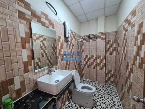 N807 | Flat Apartment 1 Bedroom For Rent Near Street 2004 Bali Resort Hotel