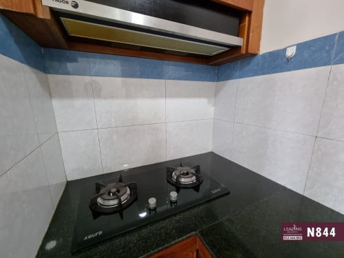 N844 | Fully Furnished Elevator and Bright Apartment 1 Bedroom For Rent