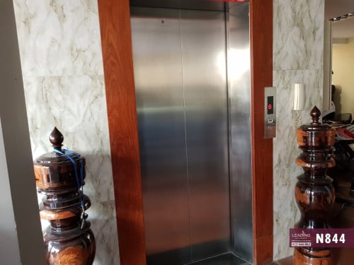 N844 | Fully Furnished Elevator and Bright Apartment 1 Bedroom For Rent